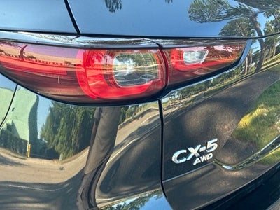2025 Mazda Mazda CX-5 2.5 S Select Package