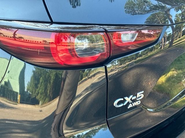 2025 Mazda Mazda CX-5 2.5 S Select Package