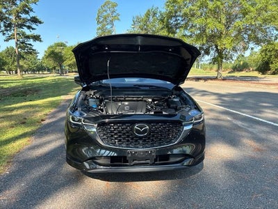 2025 Mazda Mazda CX-5 2.5 S Select Package