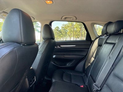 2025 Mazda Mazda CX-5 2.5 S Select Package