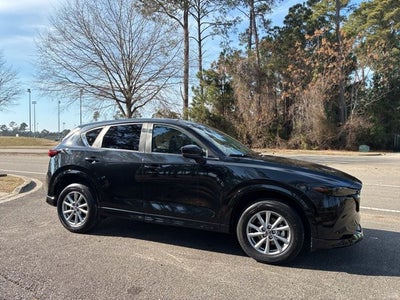 2025 Mazda Mazda CX-5 2.5 S Select Package