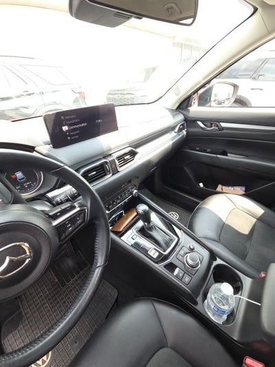 2023 Mazda Mazda CX-5 2.5 S Select Package