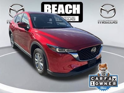 2023 Mazda Mazda CX-5 2.5 S Select Package