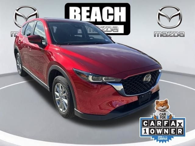 2023 Mazda Mazda CX-5 2.5 S Select Package