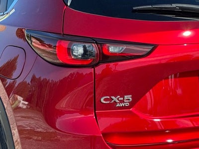 2023 Mazda Mazda CX-5 2.5 S Select Package
