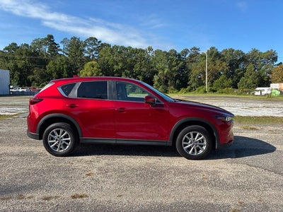 2023 Mazda Mazda CX-5 2.5 S Select Package