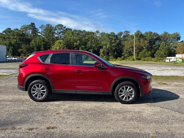 2023 Mazda Mazda CX-5 2.5 S Select Package