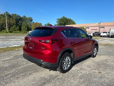 2023 Mazda Mazda CX-5 2.5 S Select Package