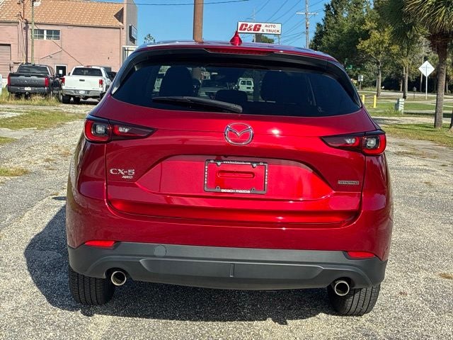 2023 Mazda Mazda CX-5 2.5 S Select Package