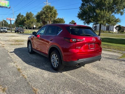 2023 Mazda Mazda CX-5 2.5 S Select Package