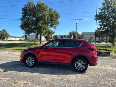 2023 Mazda Mazda CX-5 2.5 S Select Package