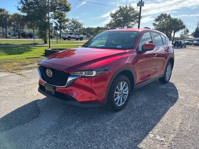 2023 Mazda Mazda CX-5 2.5 S Select Package