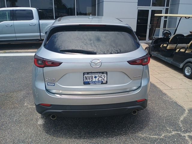 2023 Mazda Mazda CX-5 2.5 S Select Package