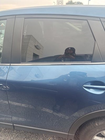 2023 Mazda Mazda CX-5 2.5 S Select Package