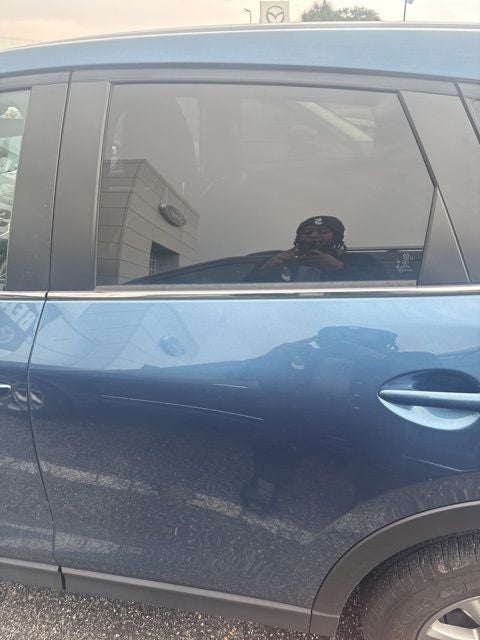 2023 Mazda Mazda CX-5 2.5 S Select Package