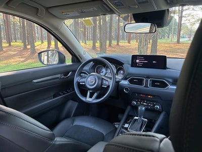 2023 Mazda Mazda CX-5 2.5 S Select Package