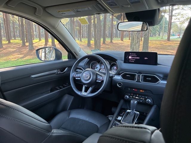 2023 Mazda Mazda CX-5 2.5 S Select Package