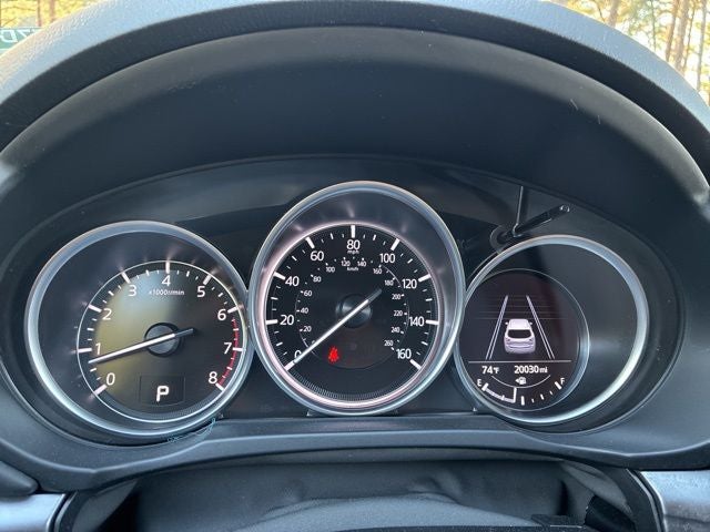 2023 Mazda Mazda CX-5 2.5 S Select Package