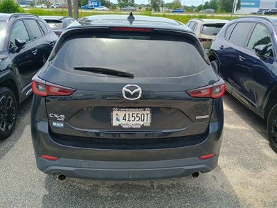 2023 Mazda Mazda CX-5 2.5 S Select Package
