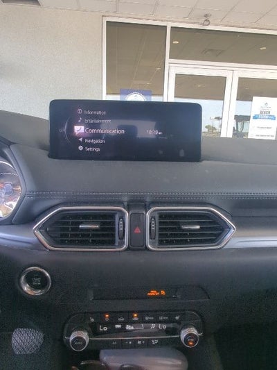 2023 Mazda Mazda CX-5 2.5 S Select Package