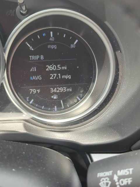 2023 Mazda Mazda CX-5 2.5 S Select Package