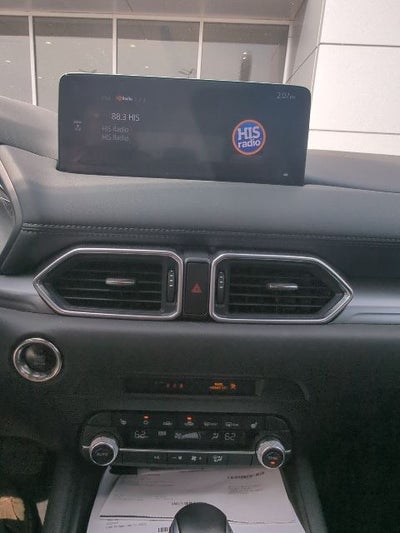 2023 Mazda Mazda CX-5 2.5 S Select Package