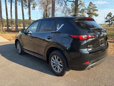 2025 Mazda Mazda CX-5 2.5 S Preferred Package