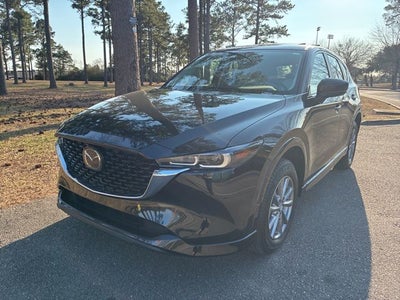 2025 Mazda Mazda CX-5 2.5 S Preferred Package