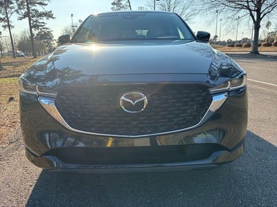 2025 Mazda Mazda CX-5 2.5 S Preferred Package