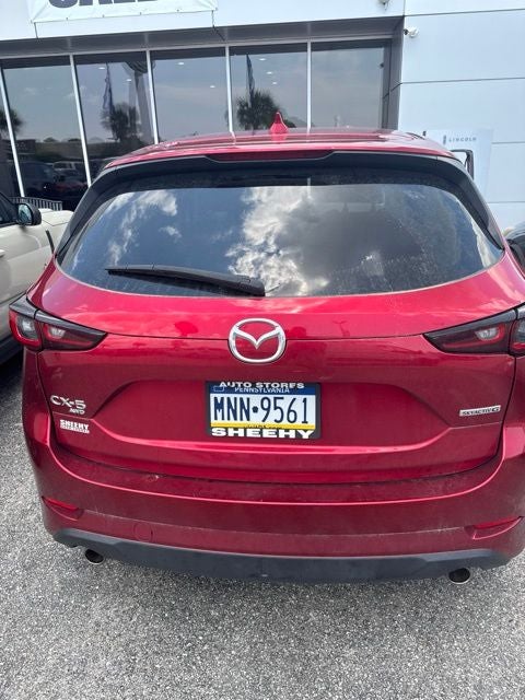 2024 Mazda Mazda CX-5 2.5 S Preferred Package