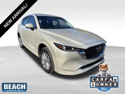2024 Mazda Mazda CX-5 2.5 S Preferred Package