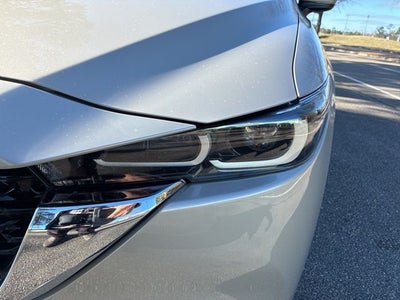 2024 Mazda Mazda CX-5 2.5 S Preferred Package