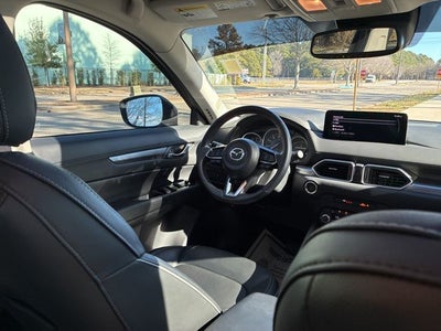 2024 Mazda Mazda CX-5 2.5 S Preferred Package