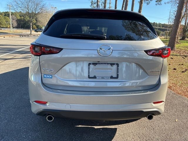 2024 Mazda Mazda CX-5 2.5 S Preferred Package