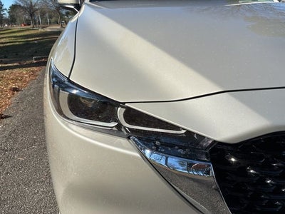 2024 Mazda Mazda CX-5 2.5 S Preferred Package