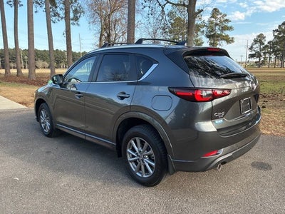 2025 Mazda Mazda CX-5 2.5 S Preferred Package