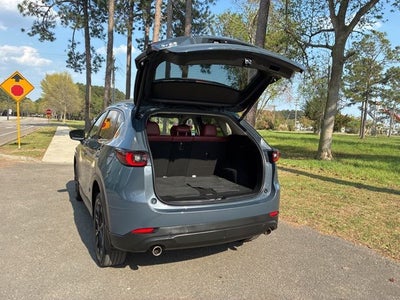 2022 Mazda Mazda CX-5 2.5 S Carbon Edition