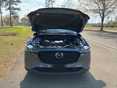 2022 Mazda Mazda CX-5 2.5 S Carbon Edition
