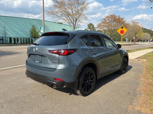2022 Mazda Mazda CX-5 2.5 S Carbon Edition