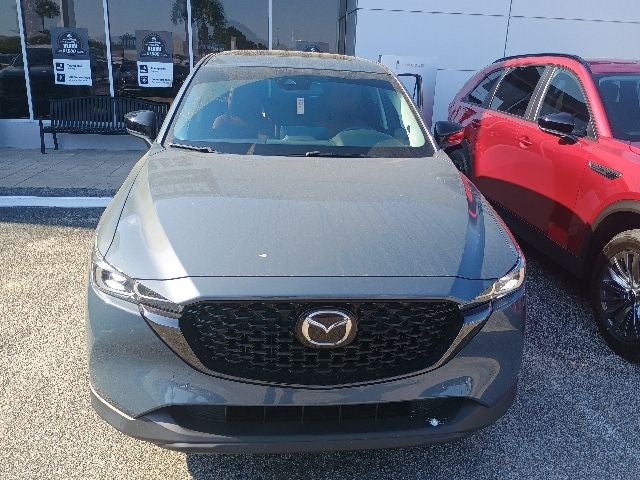 2025 Mazda Mazda CX-5 2.5 S Carbon Edition