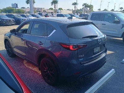 2025 Mazda Mazda CX-5 2.5 S Carbon Edition