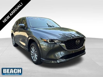 2025 Mazda Mazda CX-5 2.5 S Preferred Package