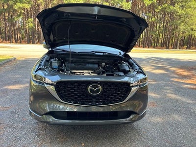 2025 Mazda Mazda CX-5 2.5 S Preferred Package
