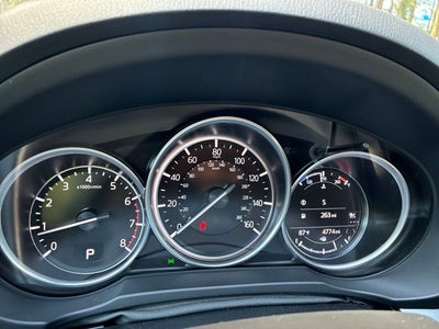 2025 Mazda Mazda CX-5 2.5 S Preferred Package