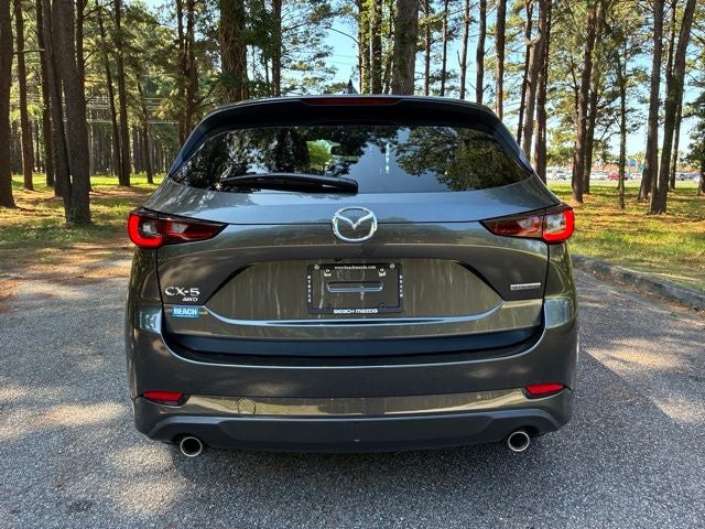 2025 Mazda Mazda CX-5 2.5 S Preferred Package