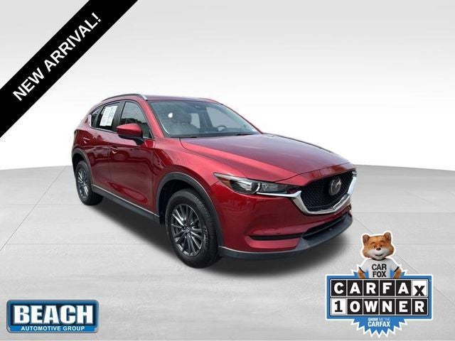 2021 Mazda Mazda CX-5 Touring