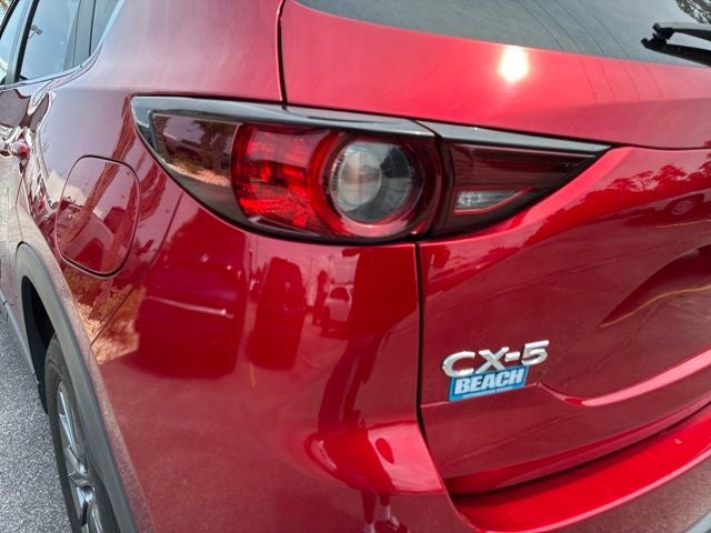 2021 Mazda Mazda CX-5 Touring