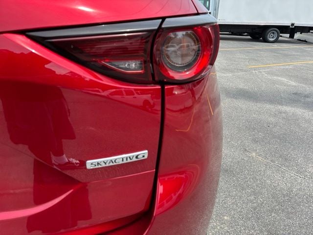2021 Mazda Mazda CX-5 Touring