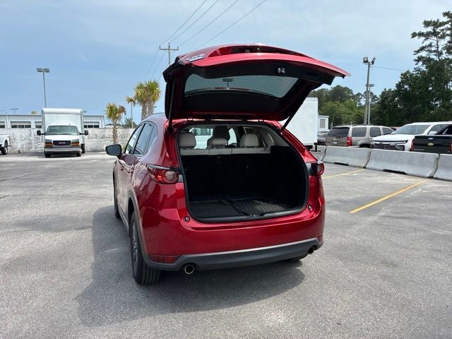 2021 Mazda Mazda CX-5 Touring