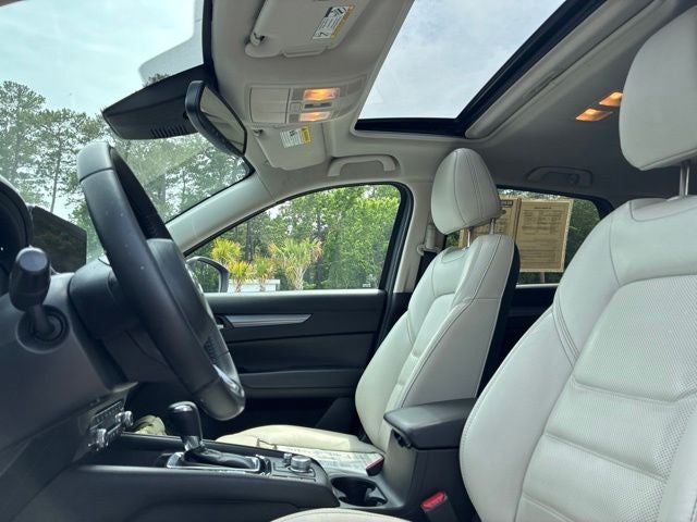 2021 Mazda Mazda CX-5 Touring